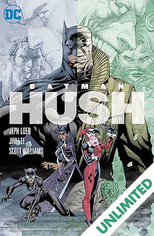 Batman: The Complete Hush